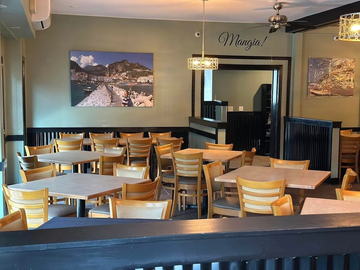 Johnnie's By The Sea