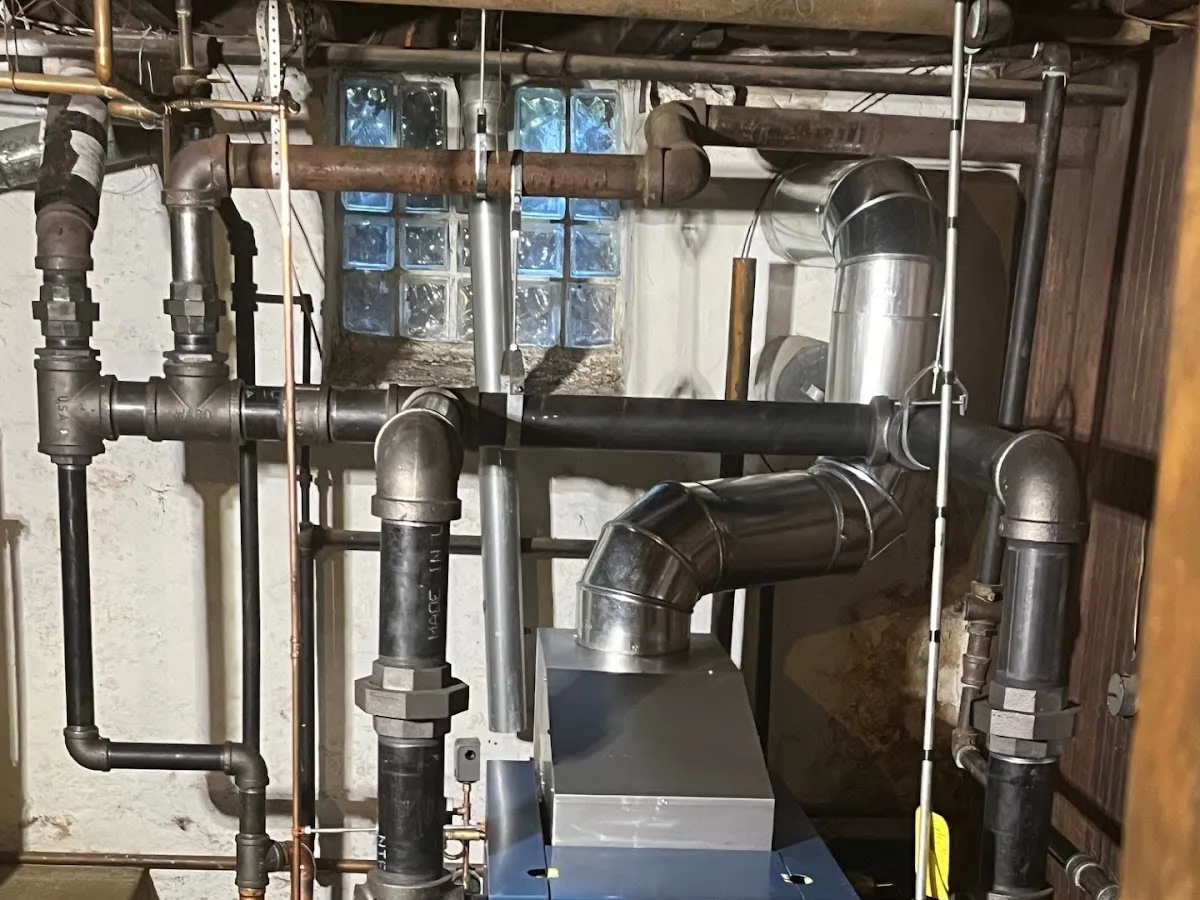 Johnnie's Plumbing & Heating photo 5