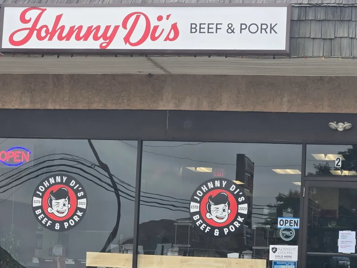 Johnny Di's Beef & Pork