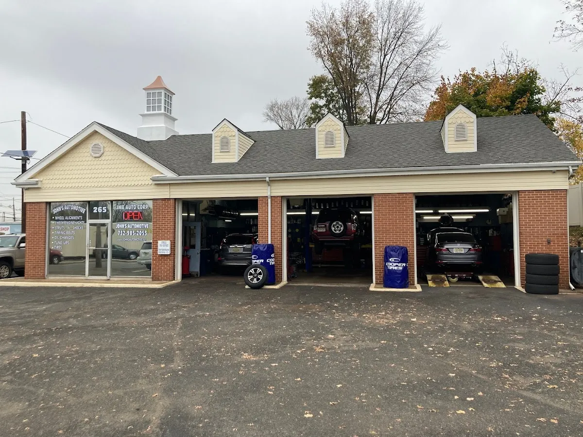 John's Automotive