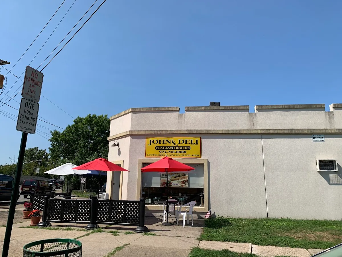 John's Deli and Italian Bistro