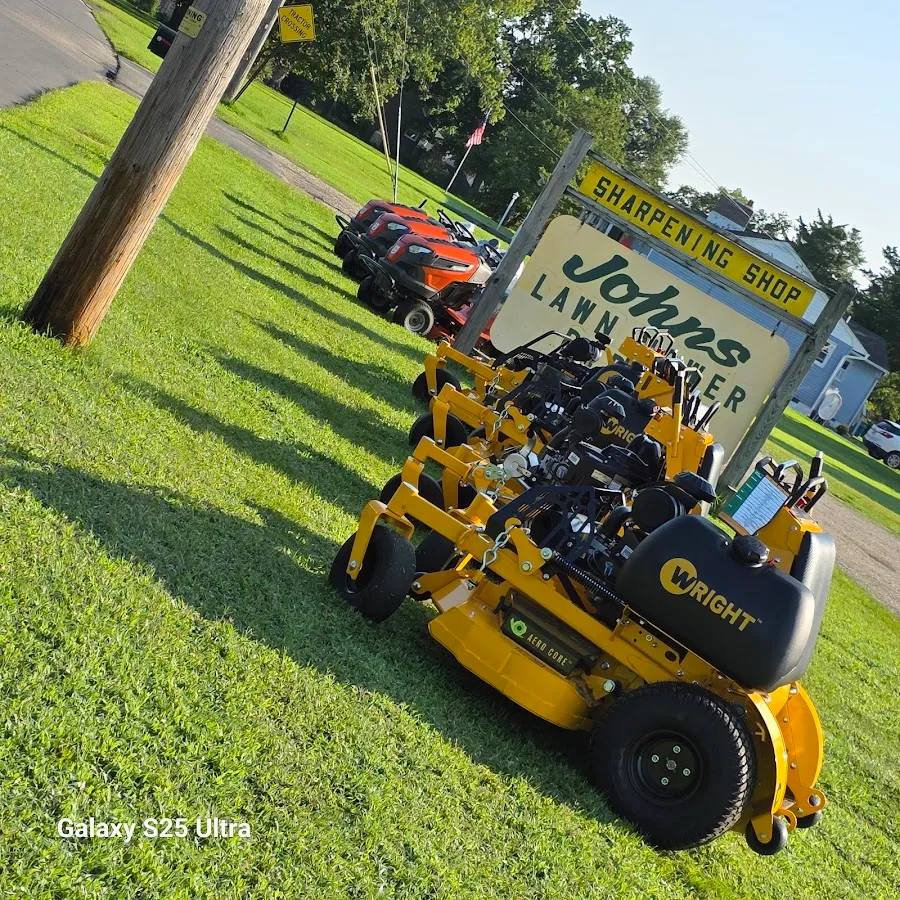 Johns Lawn Mower Repair