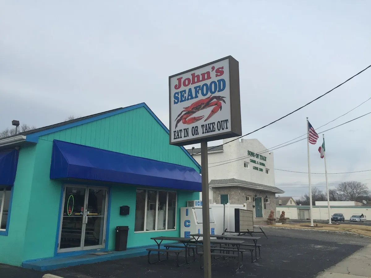 John's Seafood photo 2