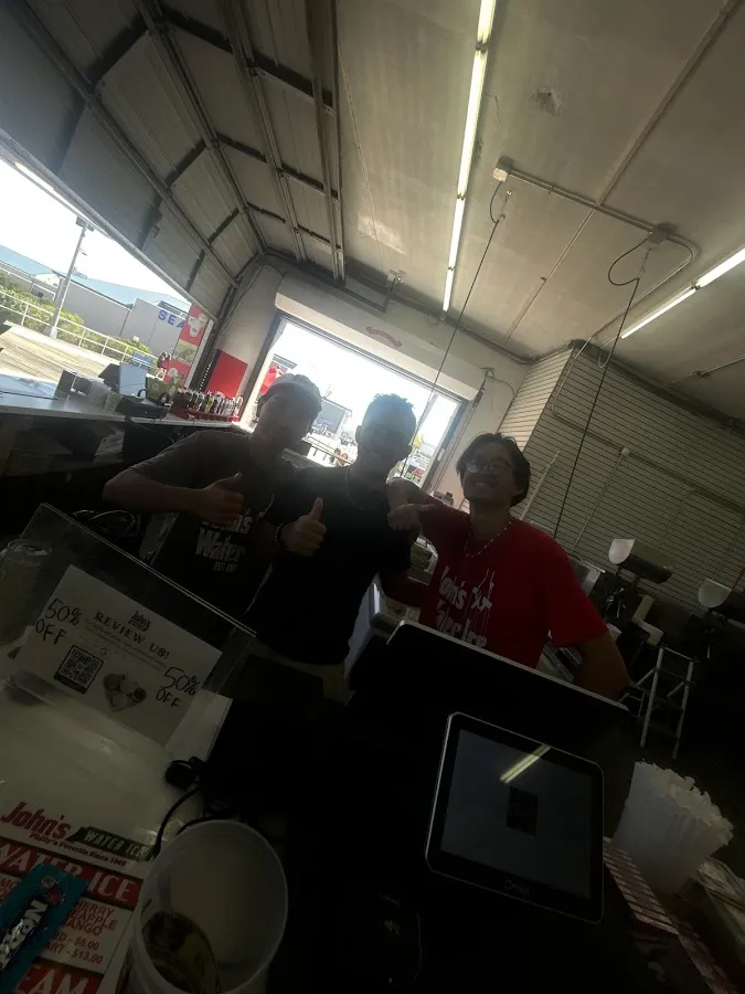 Johns Water Ice Wildwood photo 2