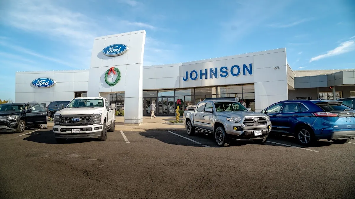 Johnson Ford