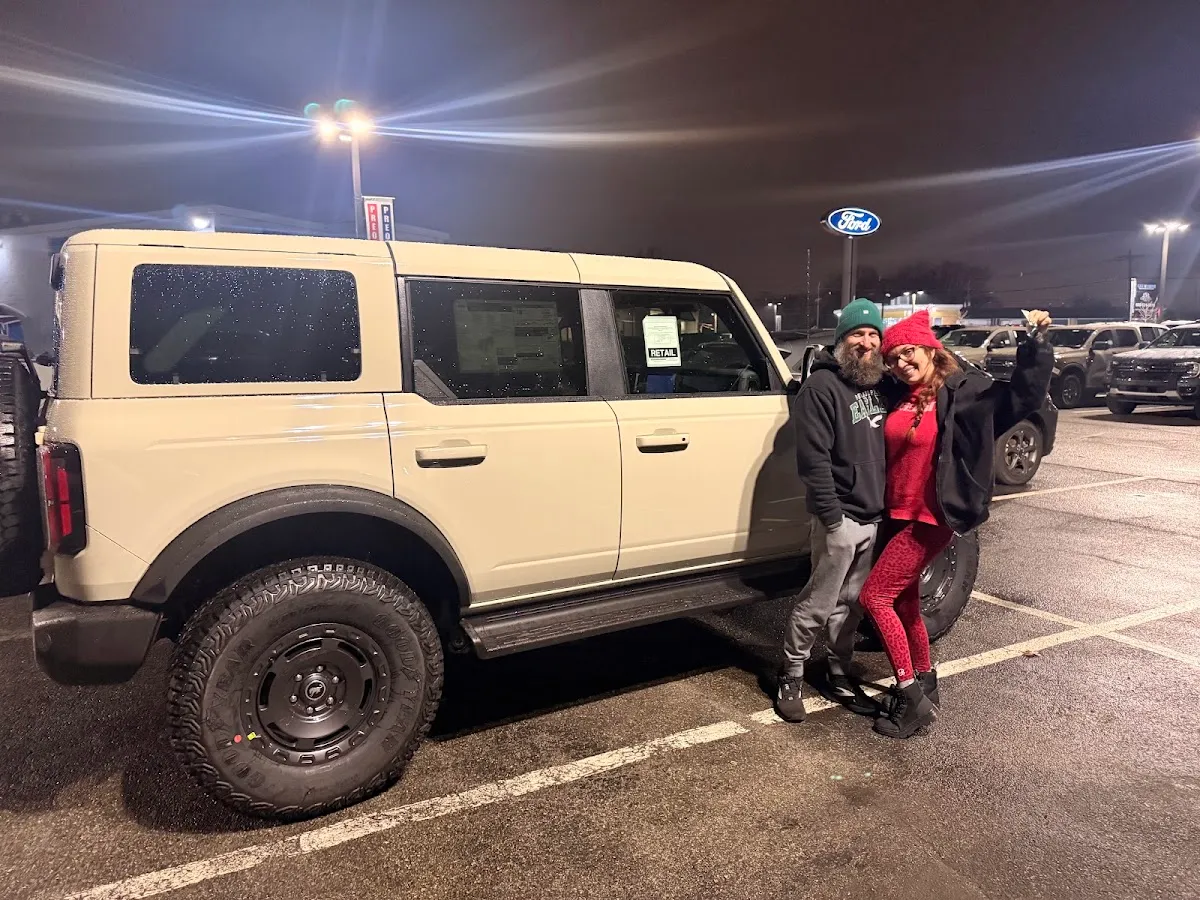 Johnson Ford photo 2