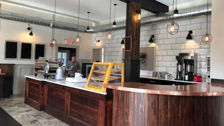 Johnson Hall Coffee House