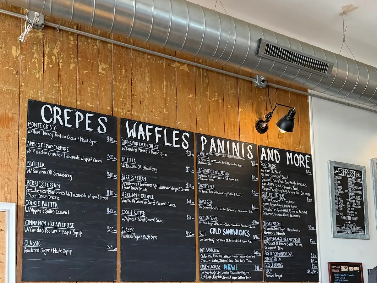 Johnson Hall Coffee House photo 2