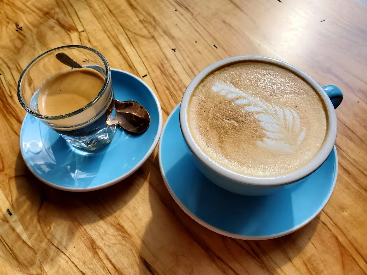 Johnson Hall Coffee House photo 3