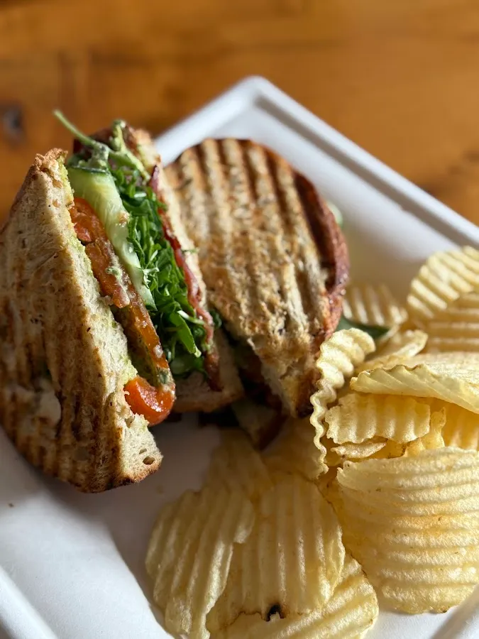 Johnson Hall Coffee House photo 5