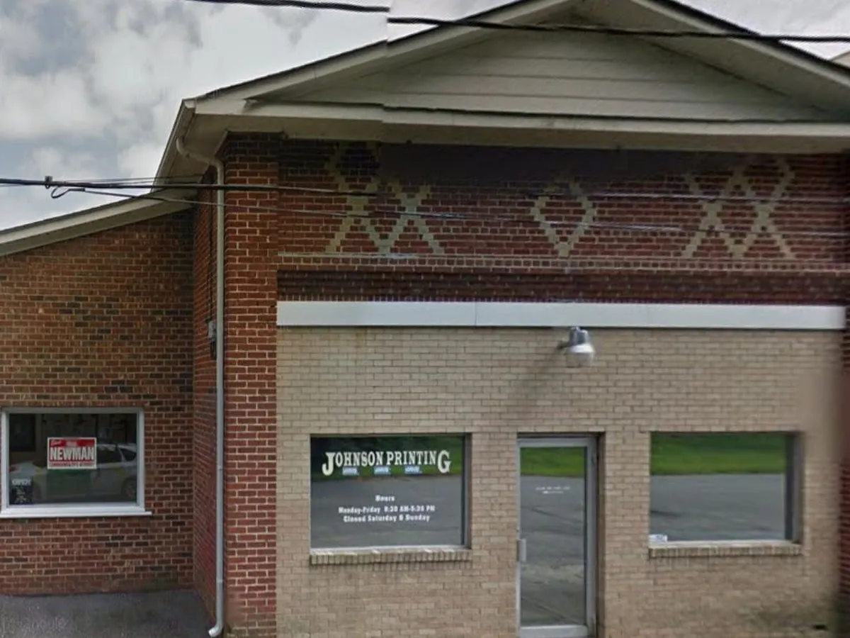 Johnson Printing Services