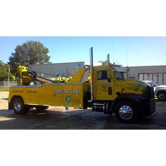 Johnson Specialized Transportation Inc photo 2