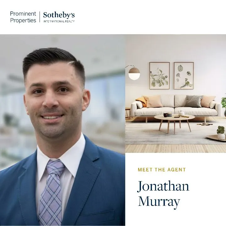 Jonathan V. Murray, Prominent Properties Sotheby's International Realty