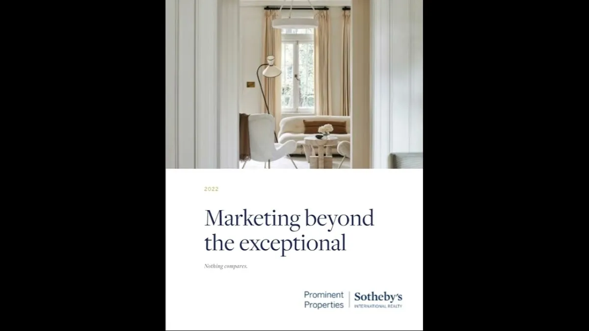 Jonathan V. Murray, Prominent Properties Sotheby's International Realty photo 2