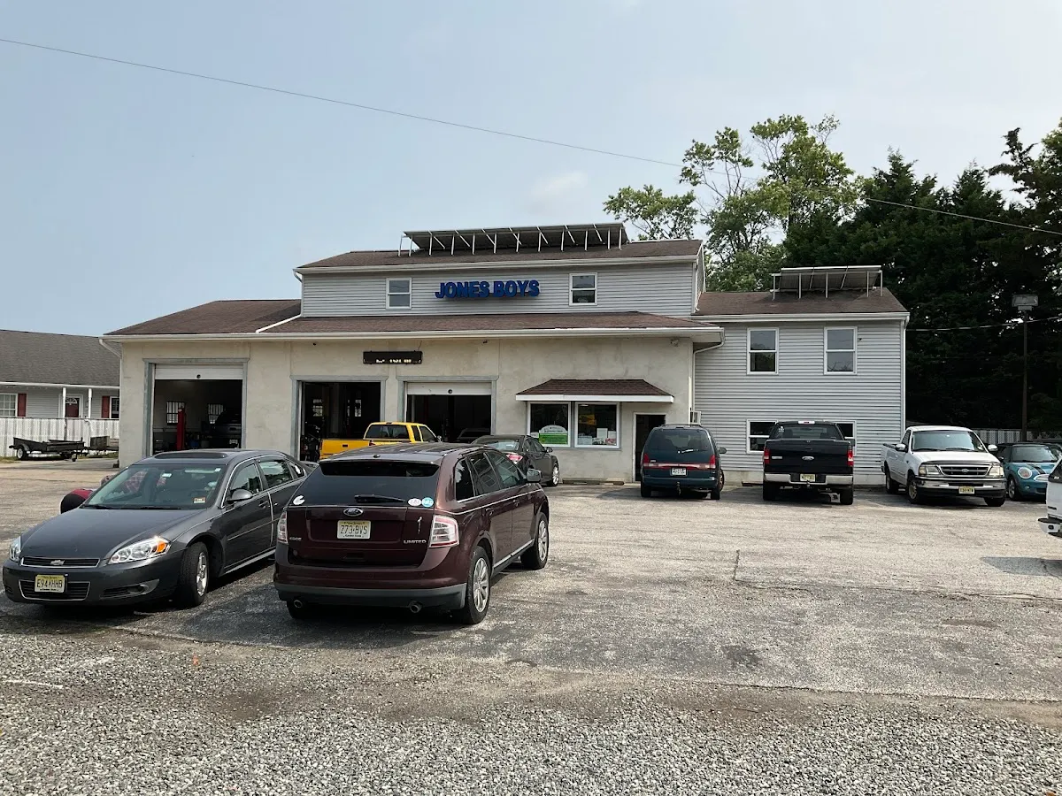 Jones Boys Auto