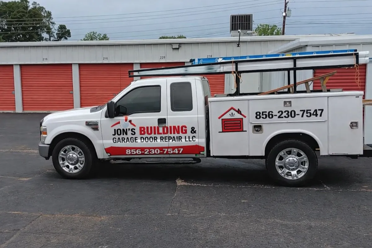 Jons Building & Garage Door Repair LLC