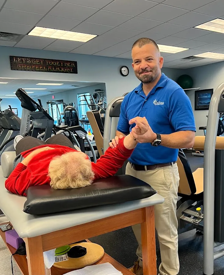 Joseph DeRosa PT photo 2