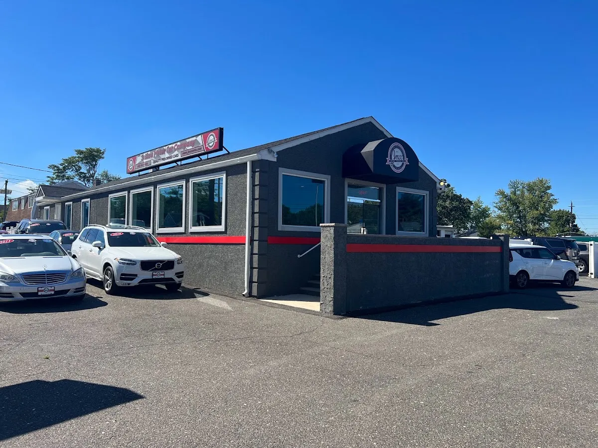 Joshua Motor Car Company