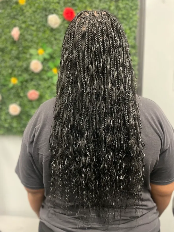 JOSIE HAIR BRAIDING photo 2