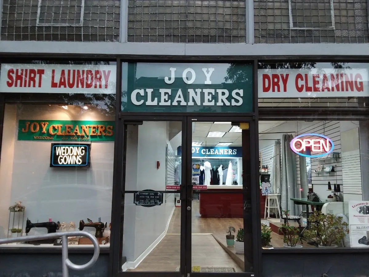 Joy Cleaners
