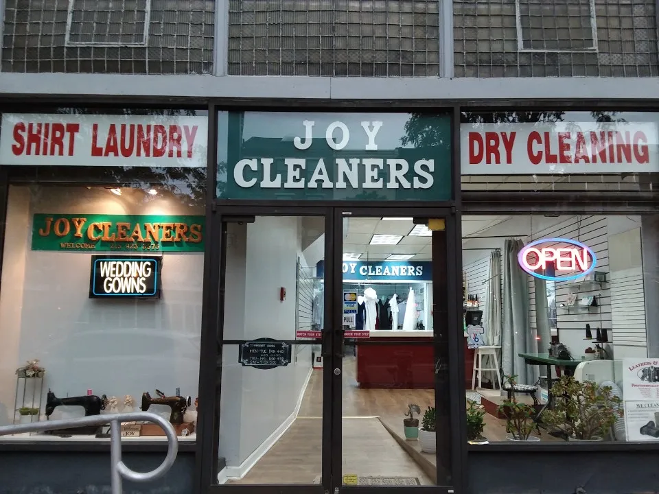 Joy Cleaners photo 2