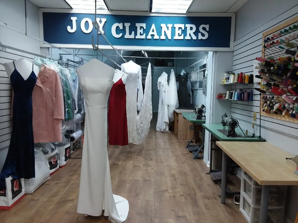 Joy Cleaners photo 3