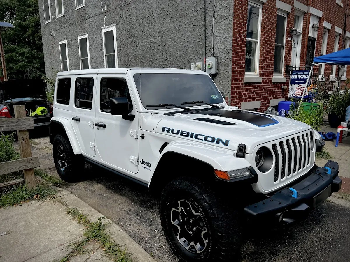 JP23 Detailing photo 3