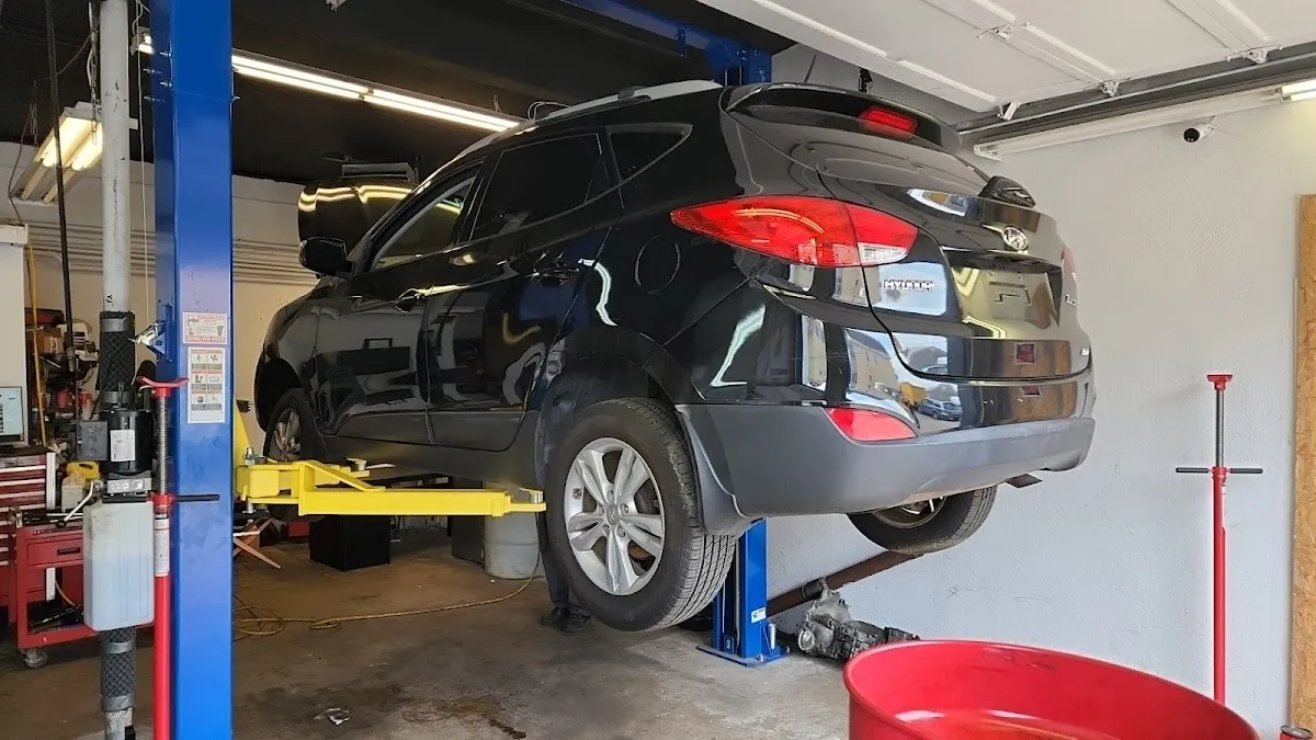 JPM Auto Repair photo 4