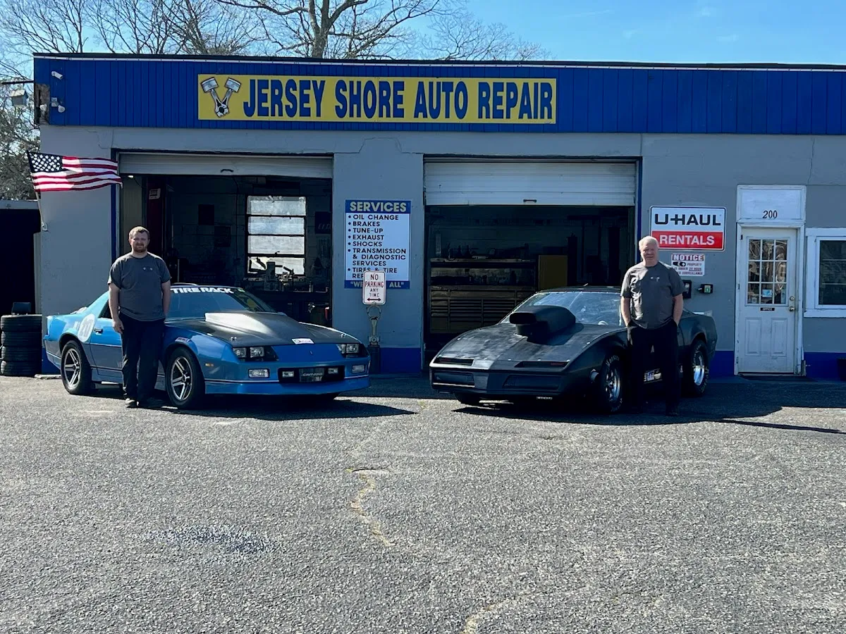 JP's Auto Service