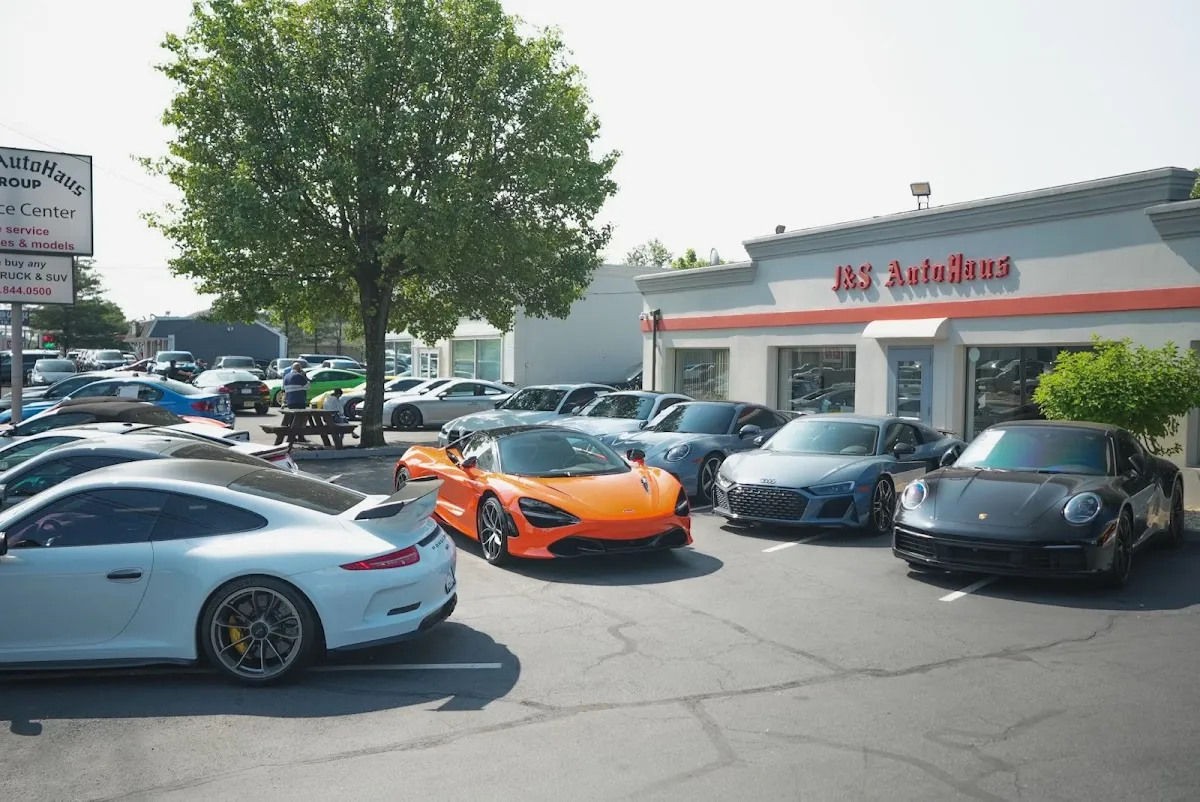 J&S AutoHaus Group