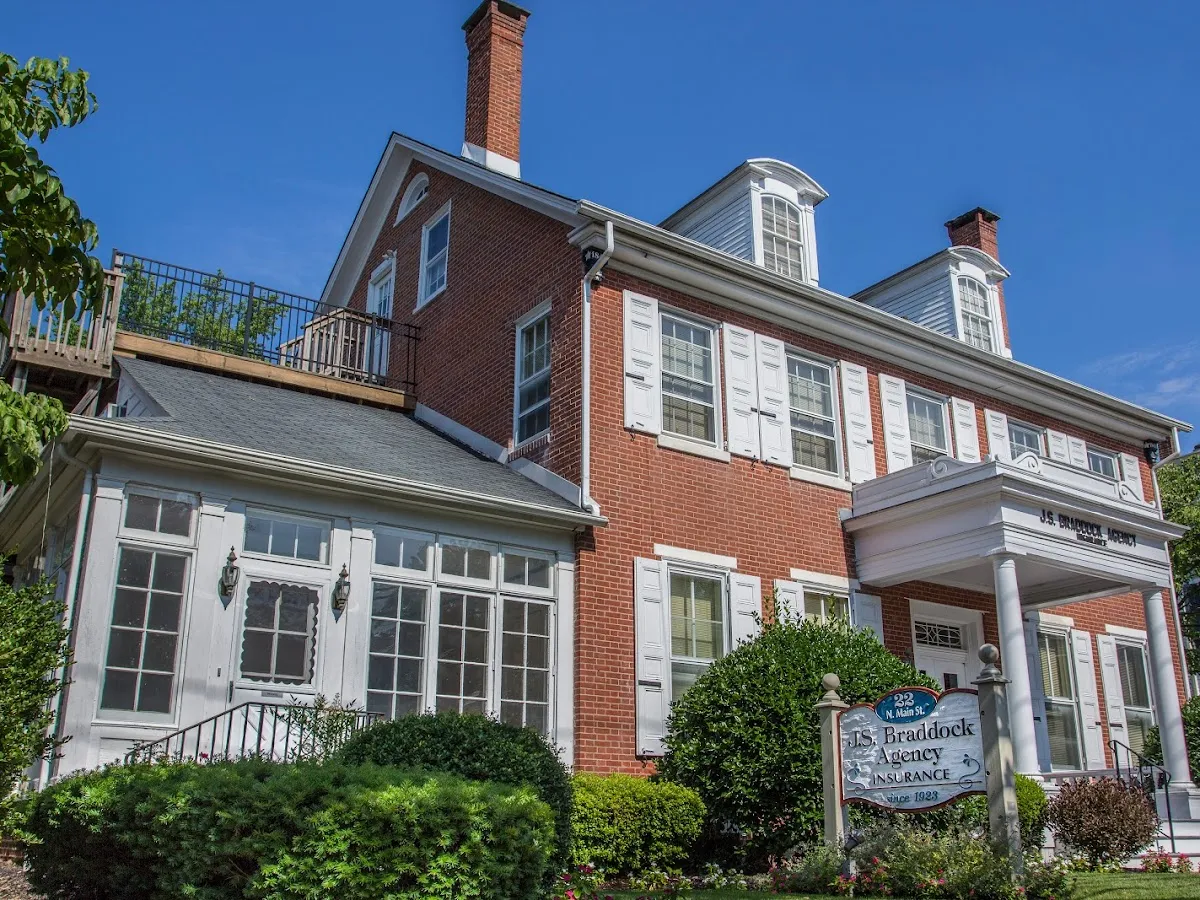 J.S. Braddock Agency