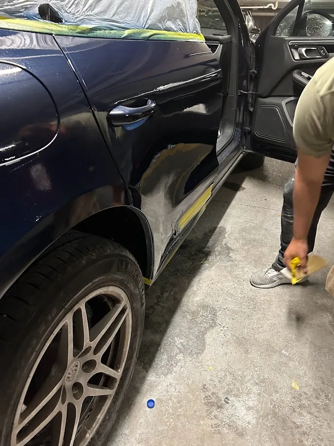 J’s mobile auto body photo 2