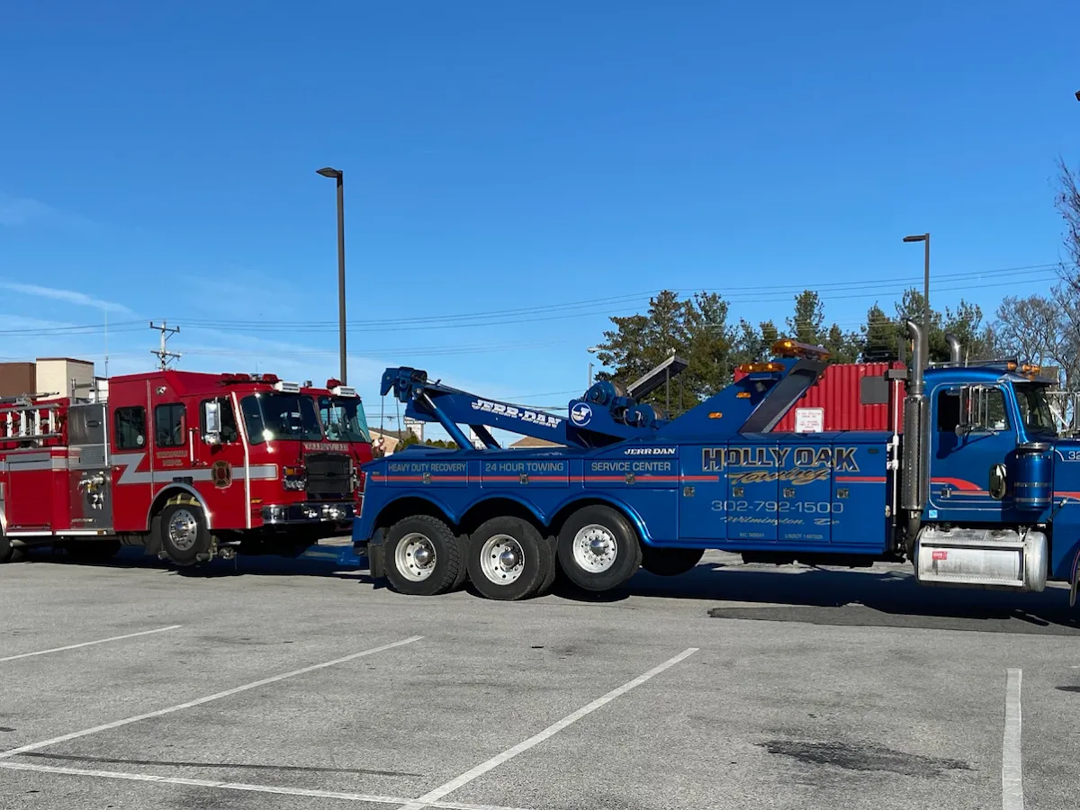 JTC Towing, INC. photo 5