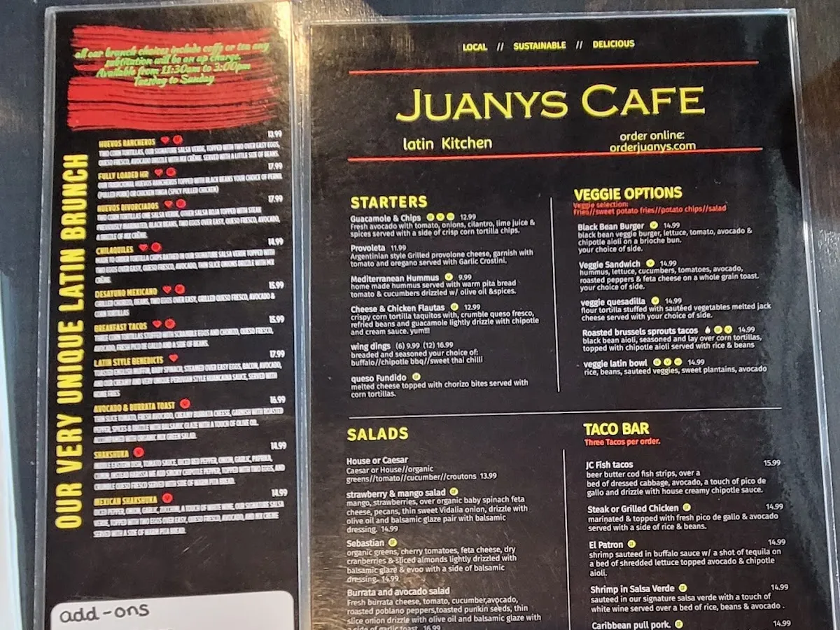 Juany's Cafe & Grill photo 2