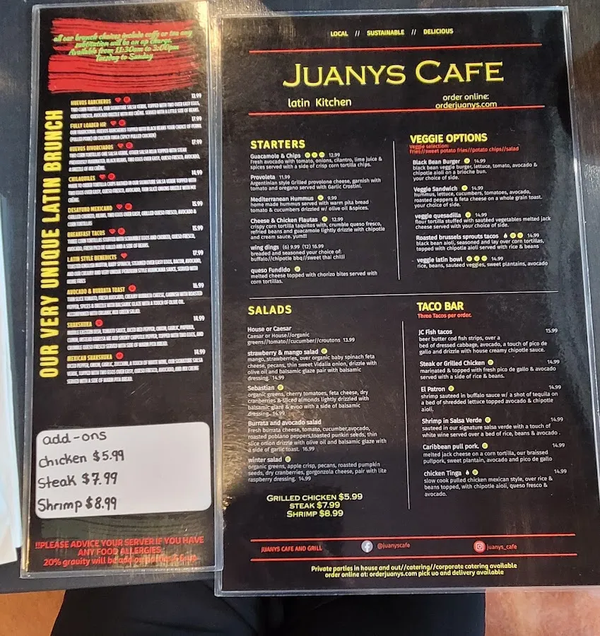 Juany's Cafe & Grill photo 5