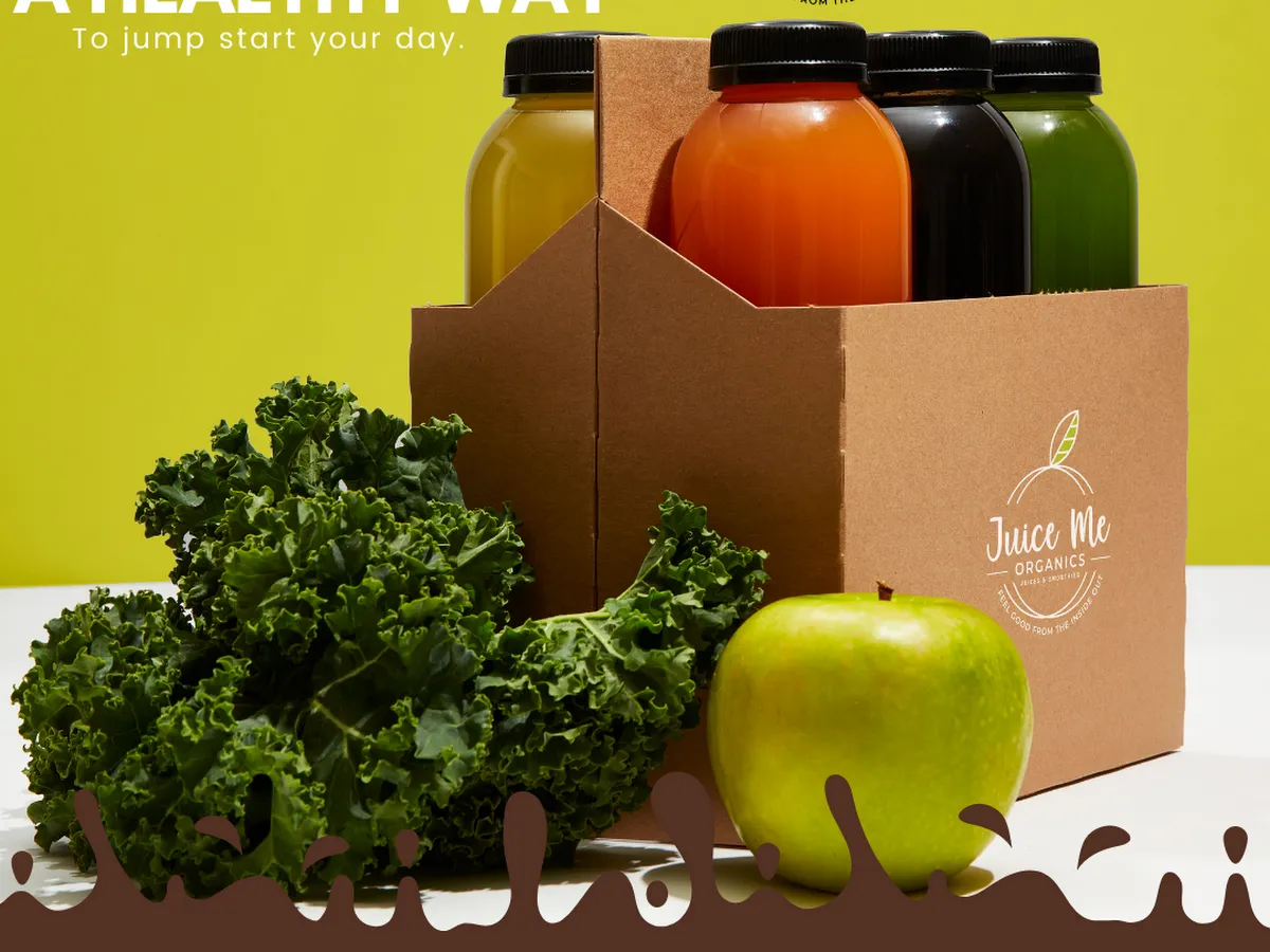 Juice Me Organics photo 3