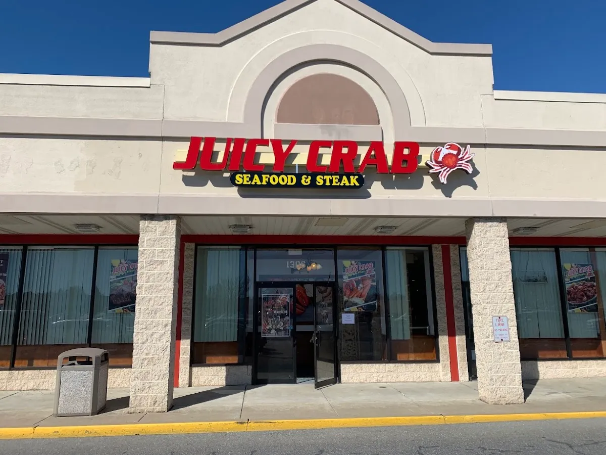 Juicy Crab Seafood & Steak