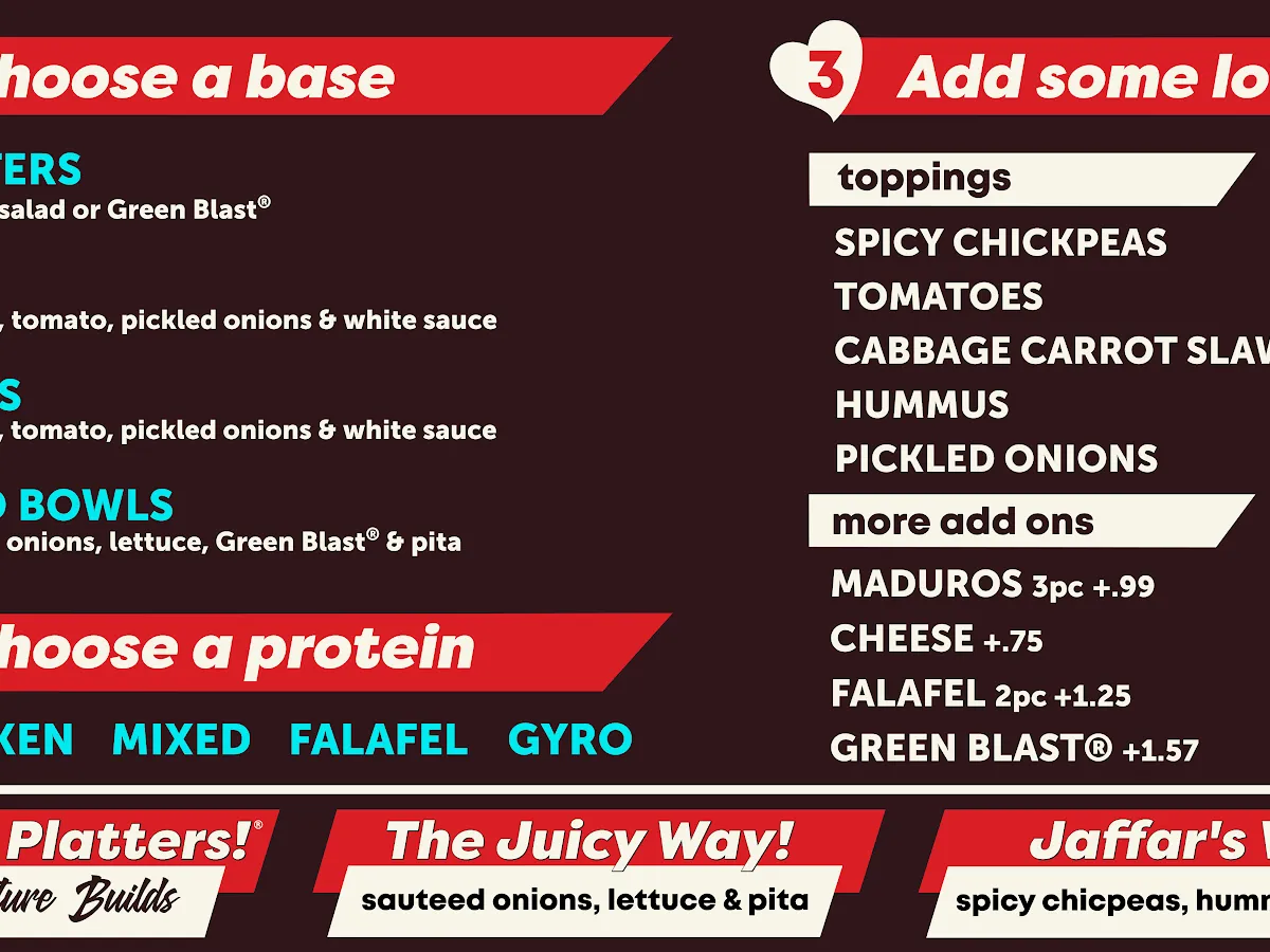 Juicy Platters - Fair Lawn photo 2