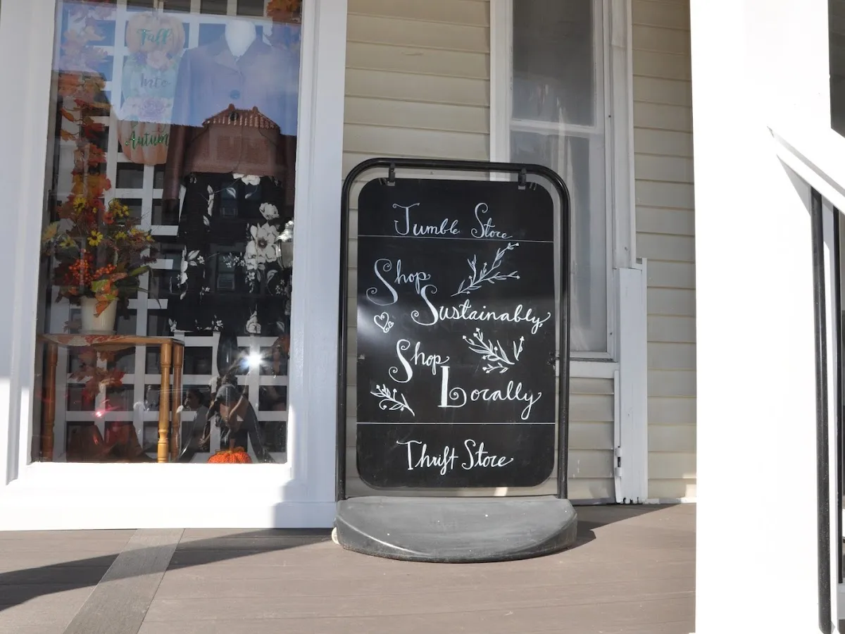 Jumble Store Thrift Shop