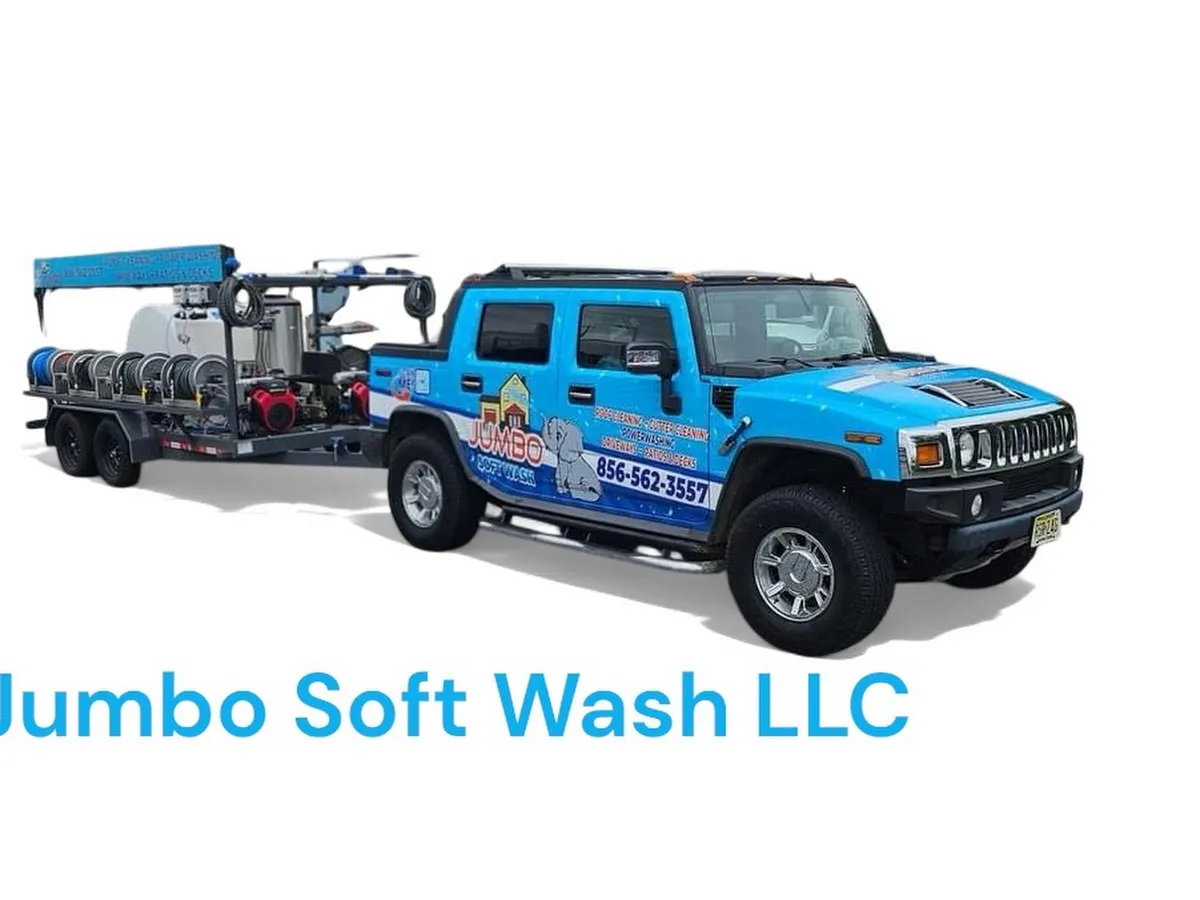 Jumbo Soft Wash LLC.