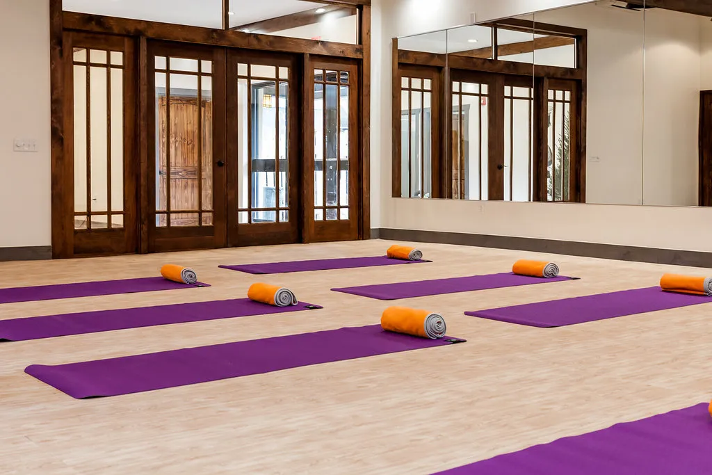 Juniper Yoga + Fitness