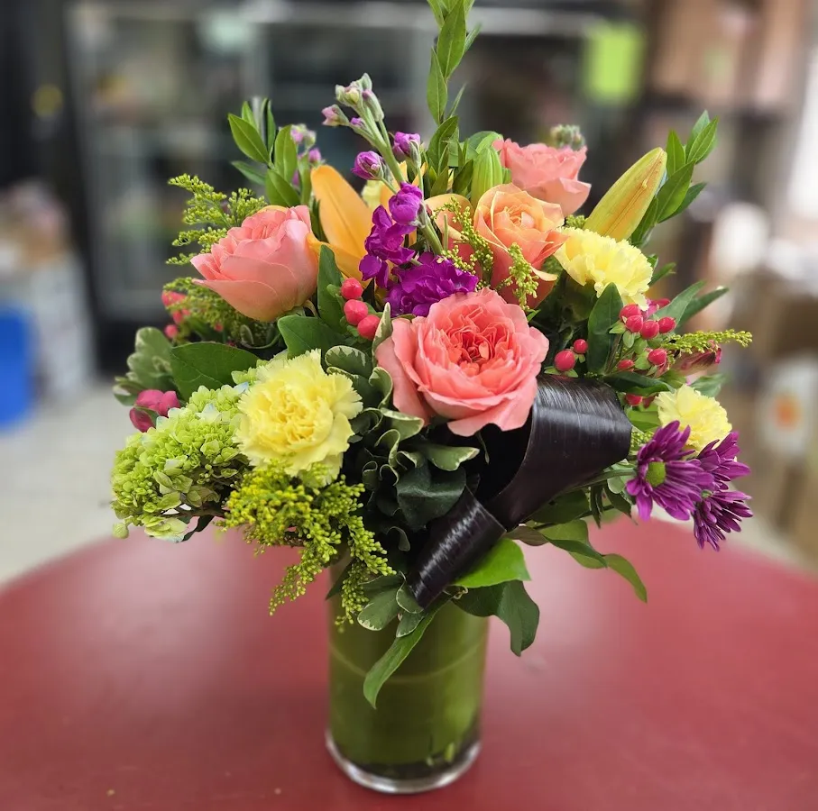 Just Because Flowers photo 3