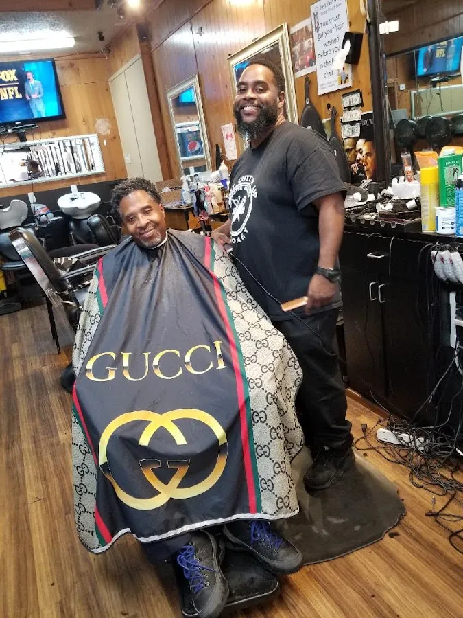 Just Cutt-N Up Barbershop LLC & Salon LLC