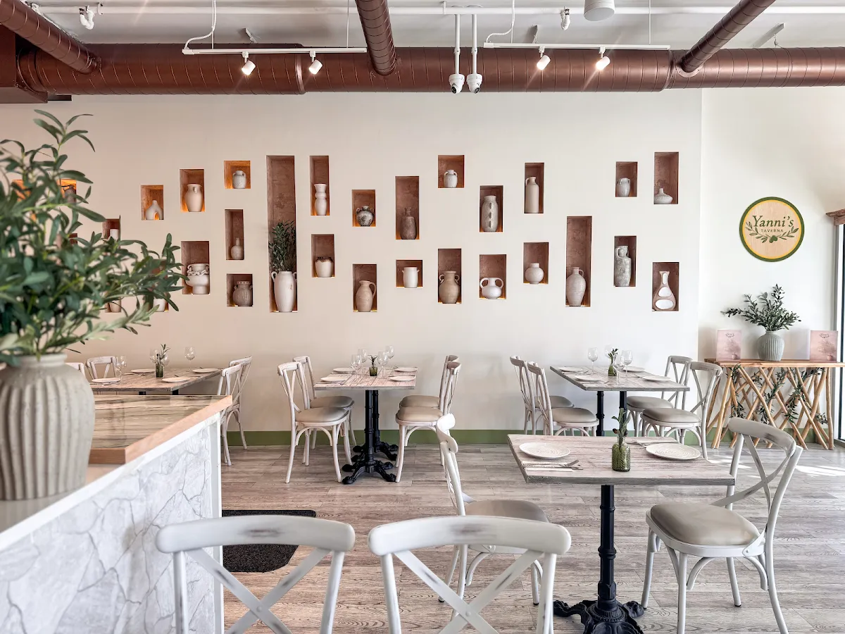 Just Greek Mediterranean Grill Caldwell photo 2