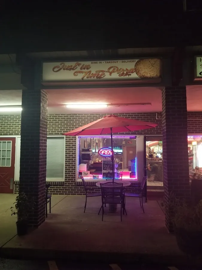 Just In Time Pizza photo 2