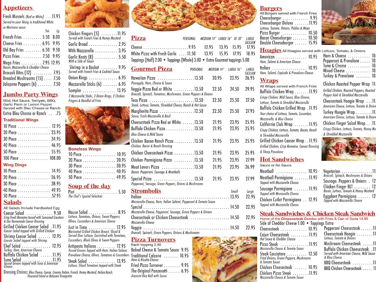 Just In Time Pizza photo 3