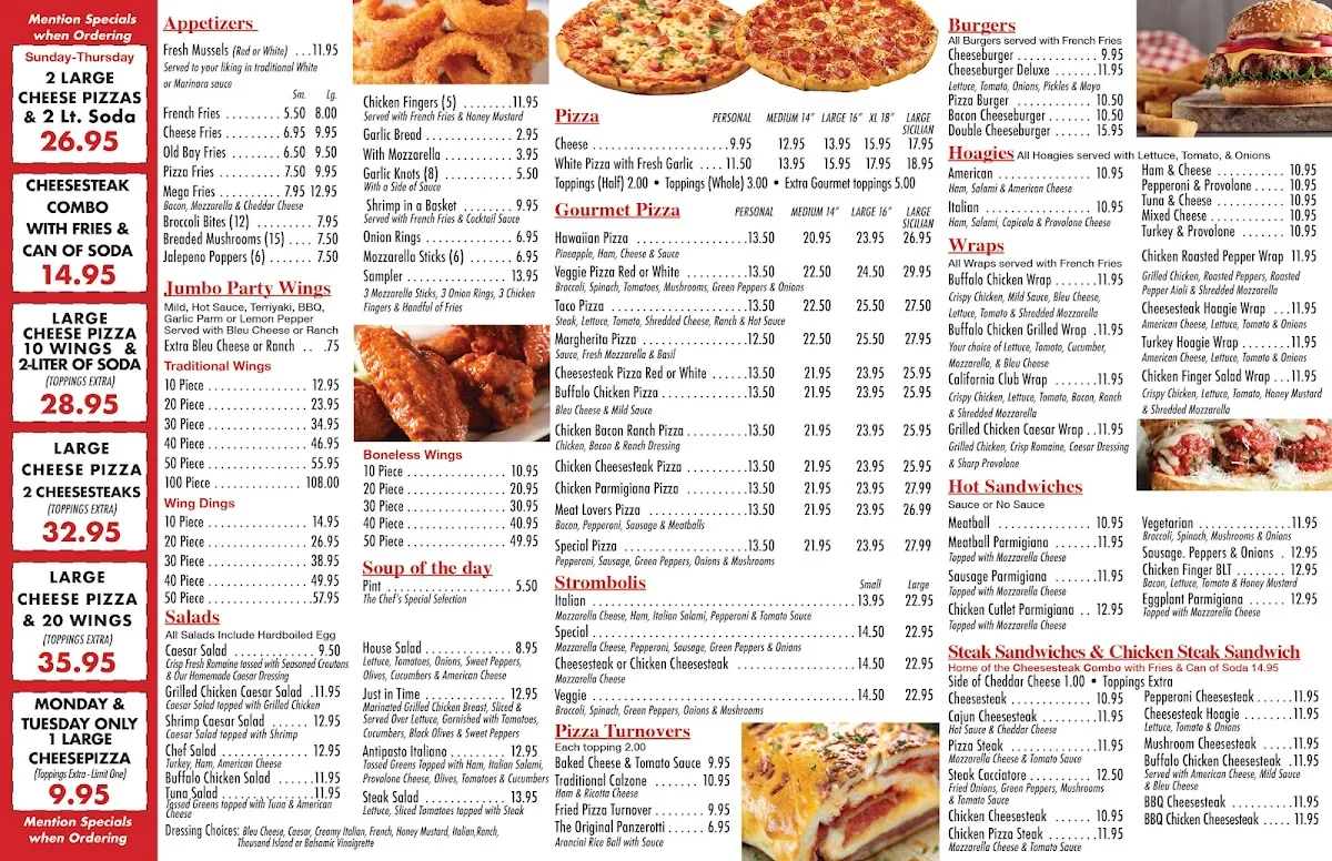 Just In Time Pizza photo 4