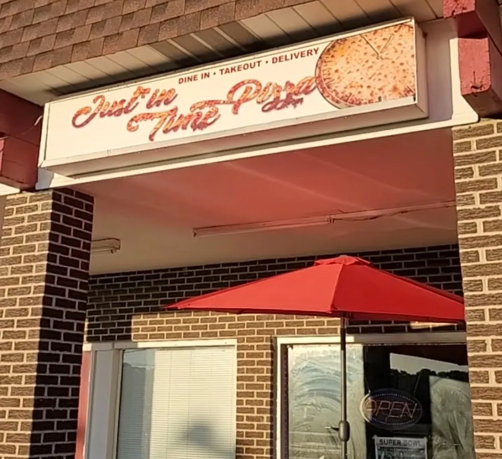 Just In Time Pizza photo 5