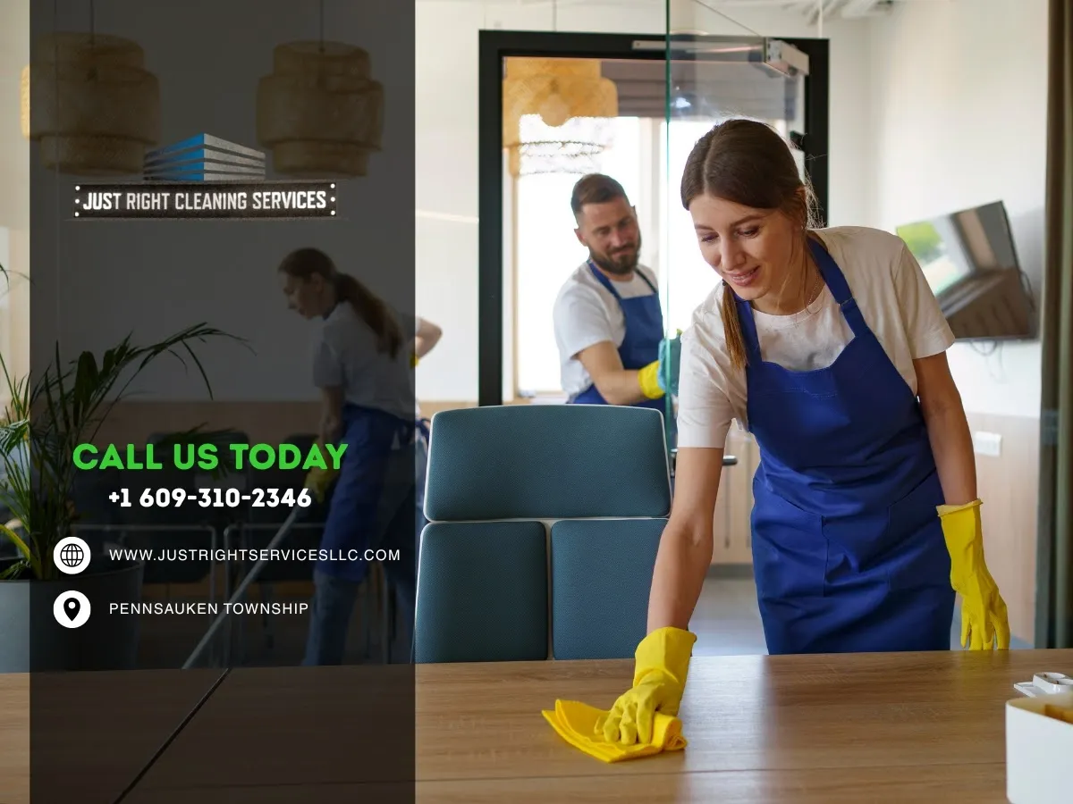Just Right Cleaning Service LLC