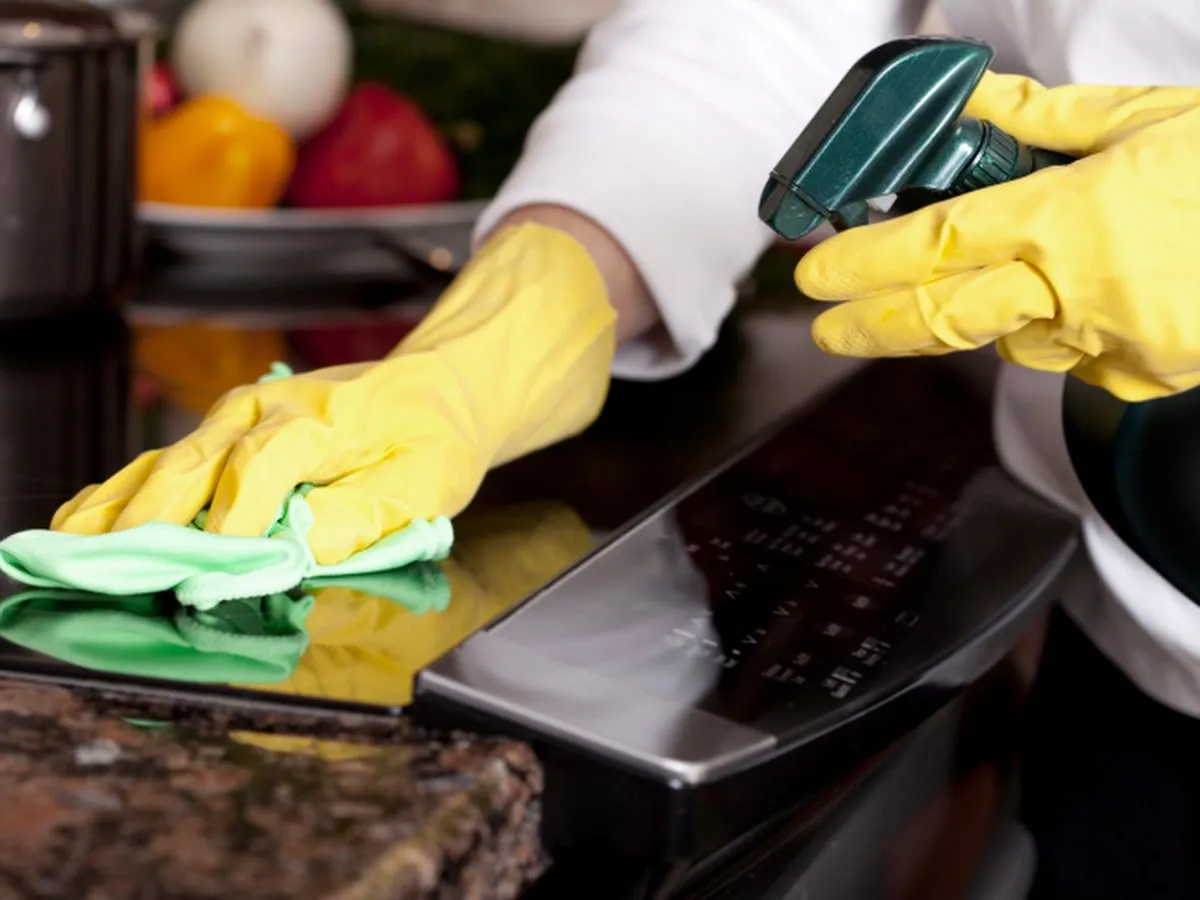 Just Right Cleaning SVCS LLC